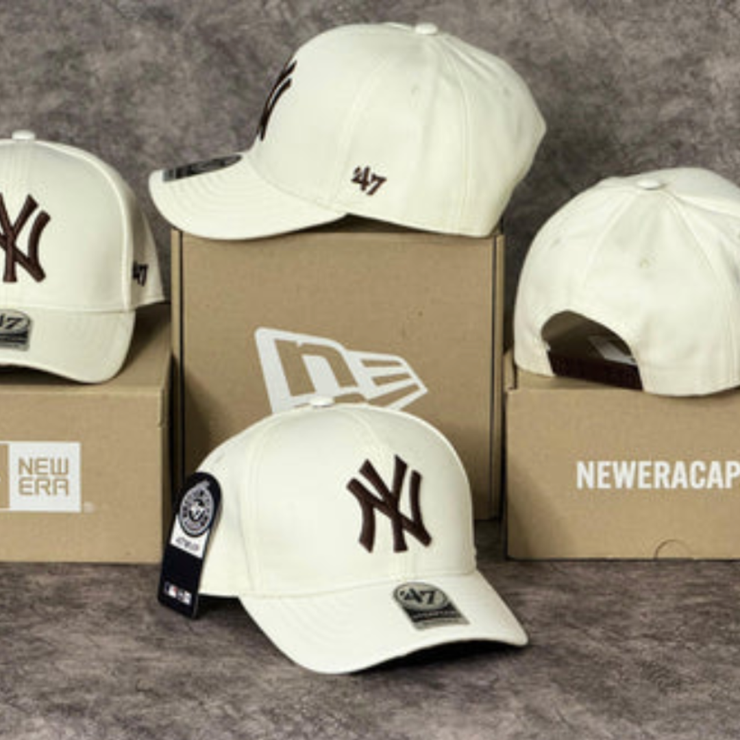 Gorra Beisbolera NY