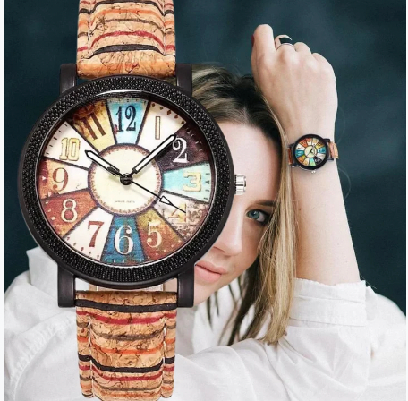 Reloj vintage exclusivo