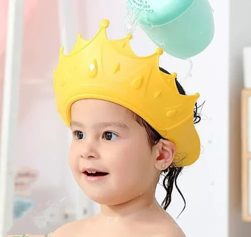 Gorro corona protectora para baño . Compra 2 y obtén un 30% de descuento